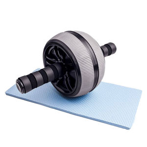 Il <span class=keywords><strong>Kit</strong></span> di rulli <span class=keywords><strong>per</strong></span> ruote addominali personalizzati <span class=keywords><strong>per</strong></span> esercizi da <span class=keywords><strong>palestra</strong></span> a <span class=keywords><strong>casa</strong></span> include la ginocchiera Push up della corda <span class=keywords><strong>per</strong></span> saltare della barra in PVC EVA PP in acciaio - Product Image 3