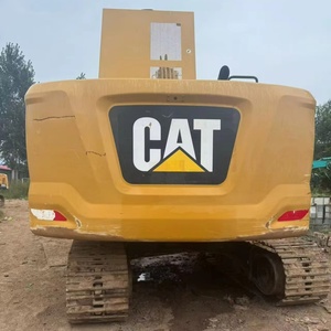 Excavatrices Caterpillar 320 d'occasion, modèles japonais 320GC/D2/DL/C/CL/D, 20 tonnes, pompe hydraulique Kawasaki, moteur et boîte de vitesses, bonnes performances - Product Image 4