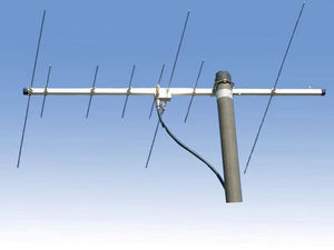 Antena Yagi Direccional de Buena Calidad de 235mhz a 220mhz, Antena de 18dbi y 220 mhz - Product Image 2