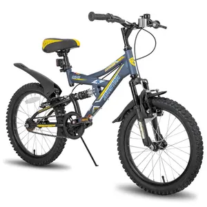 JOYKIE wholesale 18 inch 20 inch full suspension dirt bike kids mountain bicycle cycle for kids