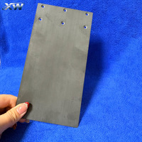 Plaques balistiques en carbure de silicium Si3N4, prix usine, carreaux et plaques résistantes à l'usure