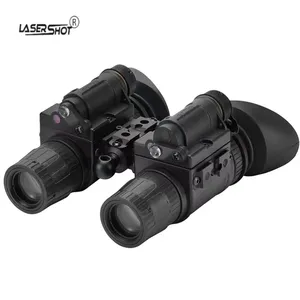LASERSHOT NNVT optical digital binoculars night vision are widely used in hunting night vision image intensifier tube Gen2+
