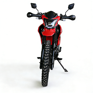 China Hot Selling 2026 New Off Road Motorcycles 200cc Dirt Motocross Dirt <b>Bike</b> Motorcycle - Product Image 3