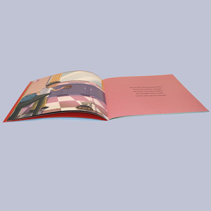 B7 entrega oportuna publicidad instrucción silla Mini costura <span class=keywords><strong>folleto</strong></span> costo de impresión en China - Product Image 5