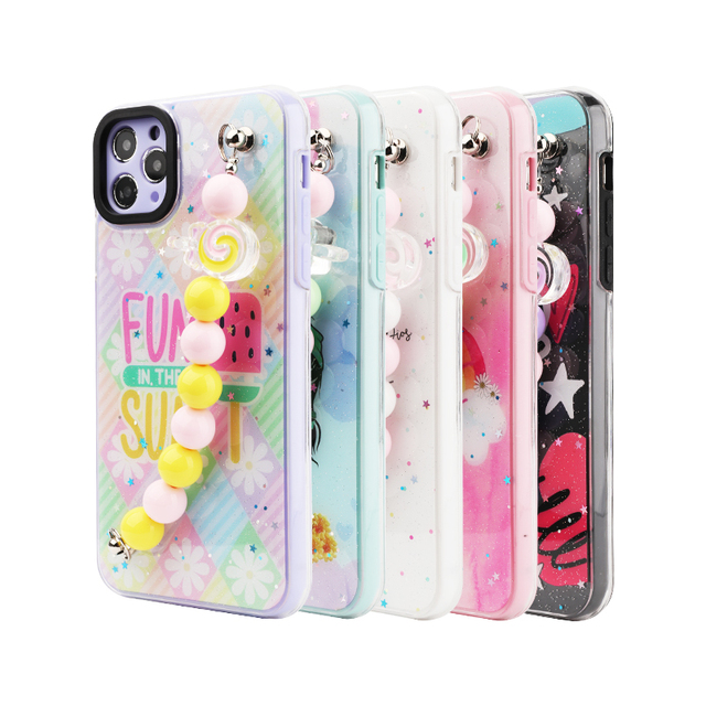 Wholesale High Quality Bright Second-generation Protective case Smartphone Cover