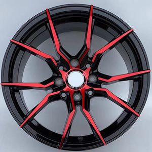 Meilleures ventes Nouveau JZB 14-15 pouces 4x100/4x114.3 Jantes en alliage d'aluminium moulé mécanique Modèle S-27 ET 35/38mm - Product Image 1