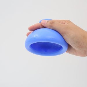 Dispositivo de succión de mucosidad, cuenco de silicona para palmear la espalda, para adultos y niños, herramienta de masaje Gua Sha - Product Image 1