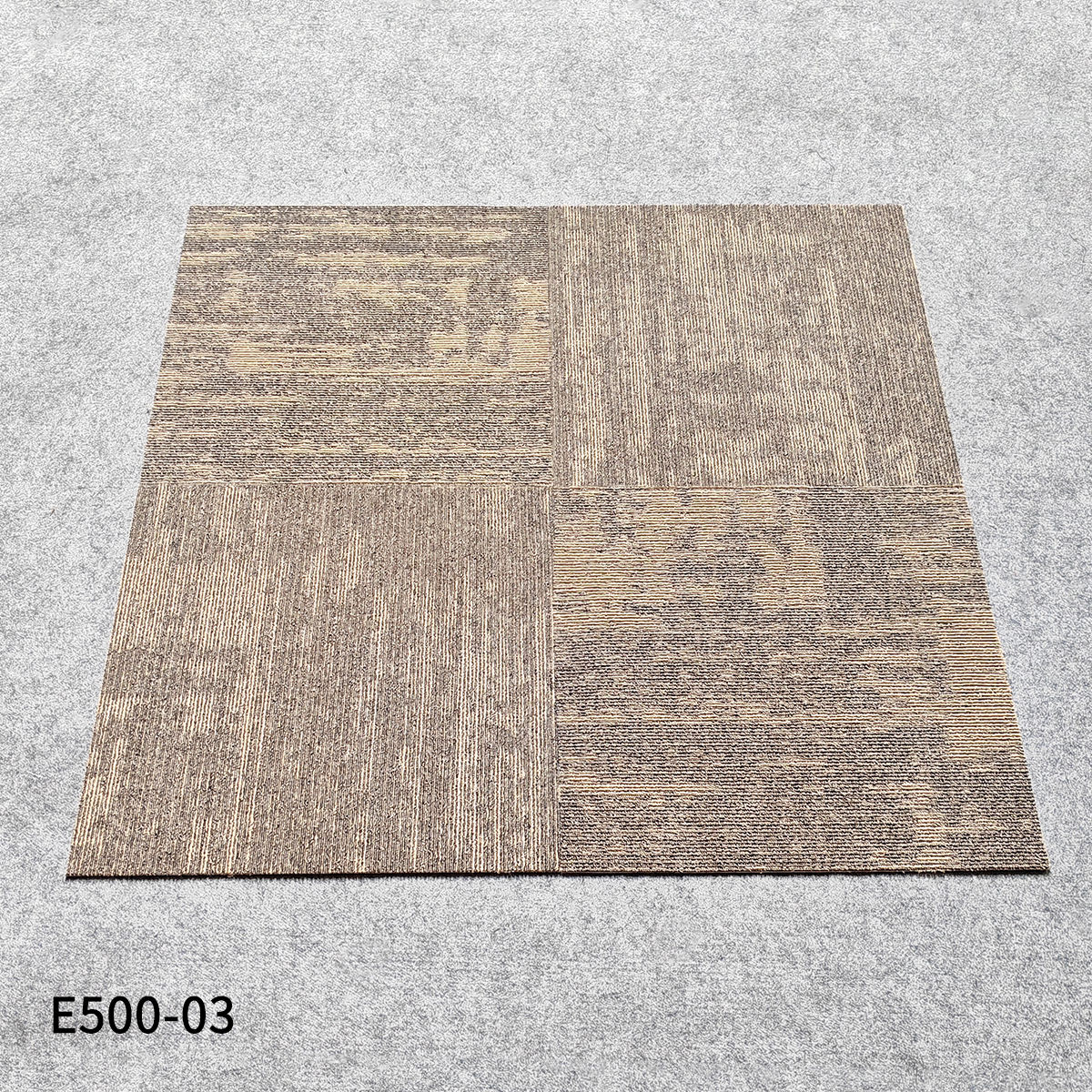 สีน้ำตาล