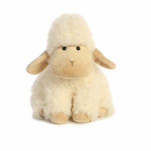 Toptan sevimli koyun peluş oyuncaklar dolması oyuncak çocuk hediyeler için - Product Image 5