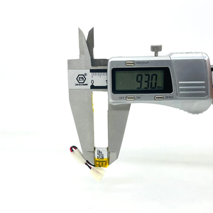 بطارية بوليمر صغيرة بسعر المصنع ODM 30 مللي أمبير بالساعة مع شهادة CE بطاريات كيس ليثيوم أيون قابلة لإعادة الشحن بجهد V - Product Image 6