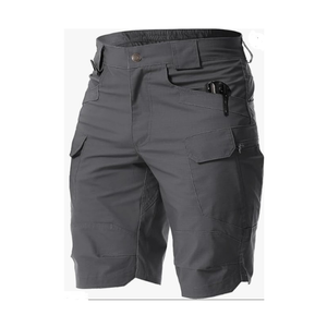 Men’s Cargo Hiking Shorts Water Resistant Quick Dry Tactical <b>Work</b> Shorts Multi-Pocket (No <b>Belt</b>) - Product Image 3
