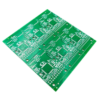 Usine de carte PCB de service à guichet unique personnalisée offrant l'assemblage de carte PCB OEM PCBA assemblage de carte PCB personnalisé de bonne qualité