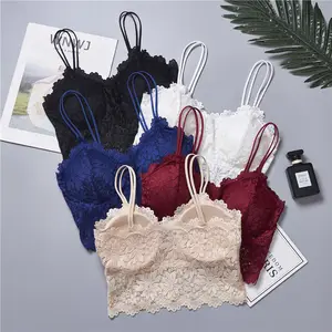 Lace Camisole Bra China Trade,Buy China Direct From Lace Camisole Bra  Factories at