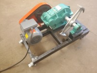 Prosesor kayu bakar murah splitter kayu elektrik mesin pemotong kayu Harga untuk dijual