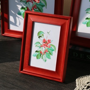 Personnalisé Moderne En Bois Cadres Photo <span class=keywords><strong>10x15</strong></span> - Product Image 5