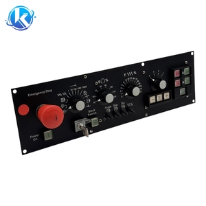 Panneau de commande de machine ORIGINAL SUPPLY 6FC3158-3EF 548 <span class=keywords><strong>268</strong></span> 9001.00 <span class=keywords><strong>E</strong></span>:A LOC # S101 - Product Image 1
