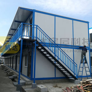 Maison de luxe, toilettes, bureau, Portable, <span class=keywords><strong>Mobile</strong></span>, conteneur modulaire, maison - Product Image 2