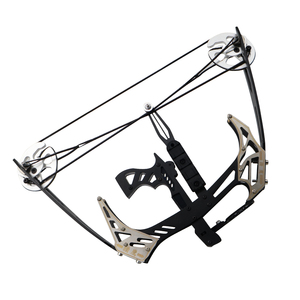PIAO YU Mini <span class=keywords><strong>Arc</strong></span> à Poulies <span class=keywords><strong>Chasse</strong></span> Tir Extérieur <span class=keywords><strong>Poulie</strong></span> Réglable Autres Produits de Tir - Product Image 3
