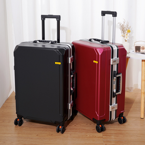 Abs + Pc Aluminium Frame Reiswagen Bagage - Product Image 3