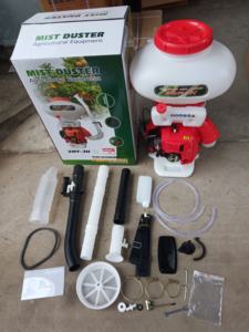 Mini Pulverizador de <span class=keywords><strong>Mochila</strong></span> Agrícola de 20L <span class=keywords><strong>con</strong></span> Bomba de Potencia - Product Image 6