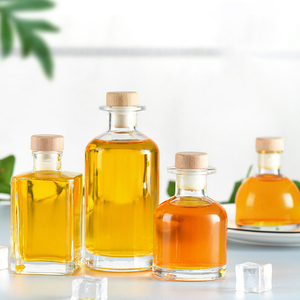 <span class=keywords><strong>Bouteille</strong></span> d'eau en verre en gros 170ml 200ml 230ml 300ml, <span class=keywords><strong>bouteille</strong></span> à vin transparente avec bouchon à vis et sérigraphie - Product Image 5
