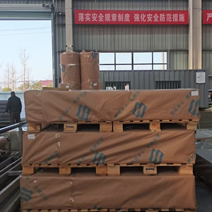 Atacado claro 1mm 2mm 3mm 4mm 5mm 6mm 9mm Policarbonato Folha Folha De Policarbonato Sólido - Product Image 3