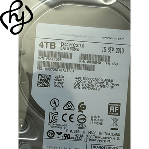 HUS726T4TALE6L4 Disco Duro Interno de 4 TB, 7200 RPM, 512e <span class=keywords><strong>SATA</strong></span> 6 Gb/s, 3.5 Pulgadas - Product Image 3