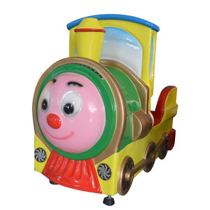 Máquina de Juego Thomas Swing, Operada con Monedas, Juego de Mesa, Fibra de Vidrio, Música Inteligente, Reproducción Continua, 1 Jugador, 110/220V, Infantil - Product Image 3