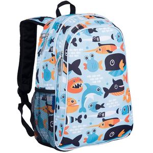 Kids <b>Backpack</b> Schoolbag Waterproof Polyester Durable <b>Lightweight</b> Unisex OEM - Product Image 4