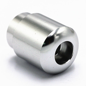 Tùy chỉnh nhôm titan CNC các bộ phận công dịch vụ không gỉ có thể điều chỉnh khung lan can vuông ống thép kết nối - Product Image 4