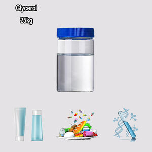 Glycérol de haute pureté CAS 56-81-5 pour produits chimiques capillaires, qualité USP, matière première pour <span class=keywords><strong>savon</strong></span> à usage quotidien et soins de la peau - Vente chaude - Product Image 3