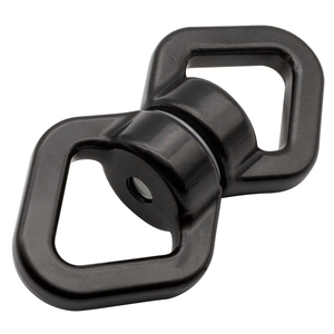 JENSAN Móc Xoay 360 Độ An Toàn Nhất Bằng Nhôm Tùy Chỉnh 30kn Móc Treo Tam Giác Xoay Cây Móc Treo Cho Võng Yoga - Product Image 6