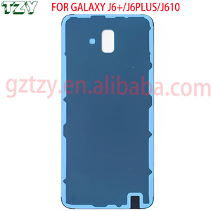 <span class=keywords><strong>Cover</strong></span> Posteriore per Telefono Cellulare, Sportello Batteria, Parti di Ricambio per <span class=keywords><strong>Samsung</strong></span> J6 Plus J610 J6+ J4plus J415 <span class=keywords><strong>J4</strong></span>+ - Product Image 6