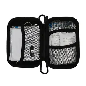 Medical Mini Eva Waterproof Car First Aid Kit Emergency First Aid Kit For Camping Hiking Home Travel