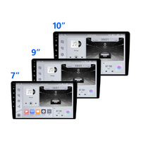 2026 ROTISS Autoradio Android 15 pour voiture, Lecteur DVD Android, Écran de voiture Android, Moniteur Android, Carplay
