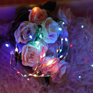 Luci luminose a LED calde per interni ed esterni per l'illuminazione natalizia decorazioni per la casa a bolle di luce - Product Image 5