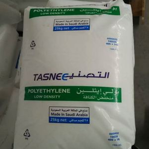 Película de Embalaje, Bolsa para Productos, Bolsa Autosellable LDPE HP4023WN MFI 4.0 Polietileno de Baja Densidad LDPE Gránulos Vírgenes de LDPE - Product Image 2