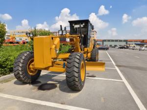 Gran oferta, motoniveladora usada Caterpillar 160K, CAT de segunda mano barato 140 140G 140H 140K 160 - Product Image 2