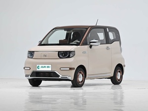 Chery New Energy QQ Ice Cream Modelo 2026 Microcoche Estilo Británico Conducción Suave - Product Image 1