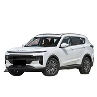 2025 nouvelle voiture à essence 5 places China Jetour X70 PLUS 1.5TGDI Luxury Edition