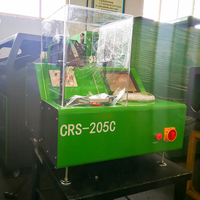Injecteur Taian Diesel CRS-205C pour banc d'essai avec alimentation électronique 220V AC pour système d'injection de carburant diesel