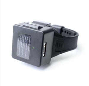 DF PT400HT Mini Monitor de Tobillo Inteligente, Relojes con GPS para Prisioneros, Dispositivos de Espionaje, Arresto Domiciliario, Aplicación Personalizada - Product Image 2