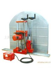 CAYKEN KCY-420WEQ 420mm 7280W 280rpm 50-60Hz industrial Sierra de inglete de pared de - Product Image 4