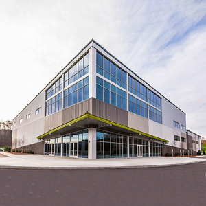 Nhà xây dựng kết cấu thép đơn giản nhịp đơn đúc sẵn hội thảo xây dựng kết cấu thép nhẹ - Product Image 1