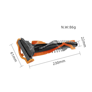 Cepillo de Rodillo Compatible con Aspiradoras <span class=keywords><strong>Philips</strong></span> Speedpro Max <span class=keywords><strong>Aqua</strong></span> Serie 8000, Repuestos y Accesorios, Cepillo para Limpiar Pisos y Alfombras - Product Image 6