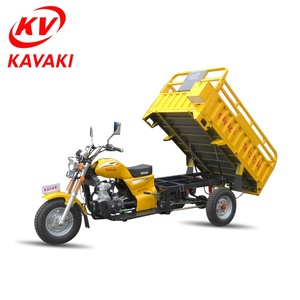 Kavaki 200cc 3 Tricycles de cargaison de <span class=keywords><strong>roue</strong></span> Usine Zongshen Moteur <span class=keywords><strong>à</strong></span> essence <span class=keywords><strong>50cc</strong></span> Trike classique Moto <span class=keywords><strong>à</strong></span> <span class=keywords><strong>vendre</strong></span> - Product Image 3
