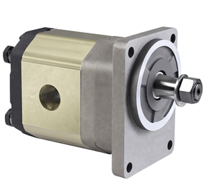 มอเตอร์ไฮดรอลิกดีเซลอุตสาหกรรม PMI 220V 0.75kW 2 แรงม้า 200 บาร์ ได้รับการรับรองมาตรฐาน ISO9001:2008 สำหรับมอเตอร์หมุนบูมลิฟท์ - Product Image 5