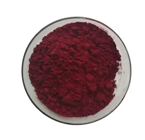 Ekstrak cochineal carmine Grade makanan, bubuk cochineal asam karminik 50%