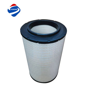 Filtros de Aire para Camiones de Servicio Pesado, Cartucho de Filtro de Aire para Automóviles, Números de Pieza C301345 RS5332 21702911 P955200 AF26249 21702911 - Product Image 1