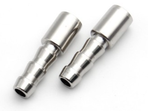 Mecanizado CNC de alta precisión personalizado de acero inoxidable, bronce, cobre, piezas de Metal, modelo 3D, alambre EDM, acabado de pulido de perforación - Product Image 2